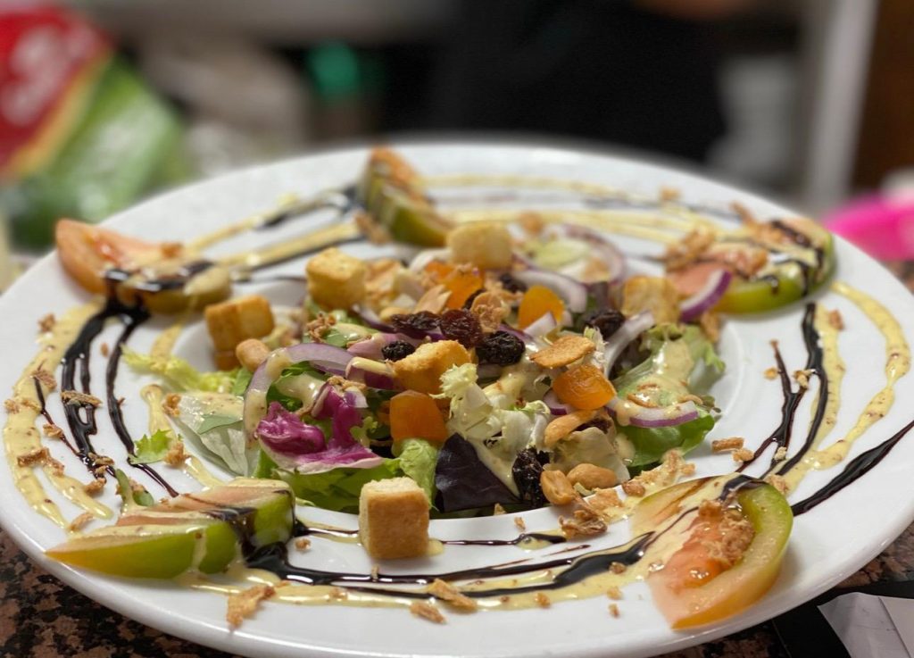 ensalada